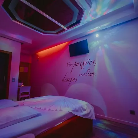 モーテル Principe Encantado (adults Only)