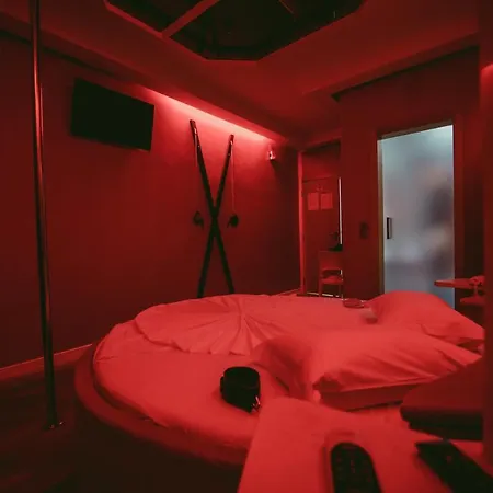 Principe Encantado (adults Only) Motel *