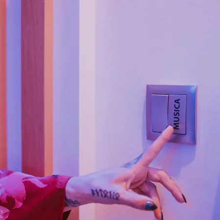 Principe Encantado (adults Only) モーテル *