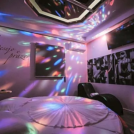 Principe Encantado (adults Only) Motel *