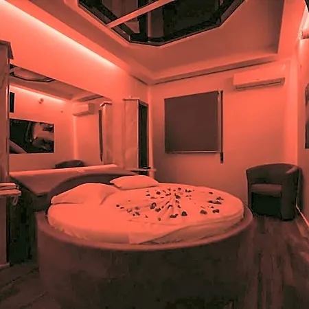 Principe Encantado (adults Only) Motel *