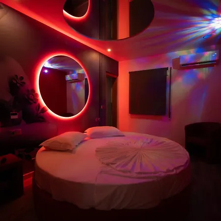 Motel Principe Encantado (adults Only) Mealhada