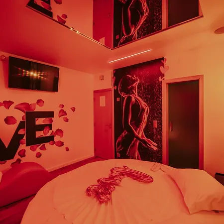 Motel Principe Encantado (adults Only) Mealhada