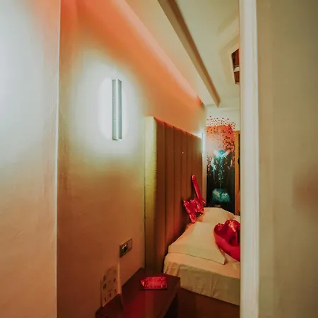 Principe Encantado (adults Only) Motel *