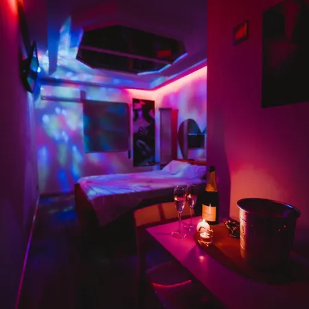 Principe Encantado (adults Only) Motel