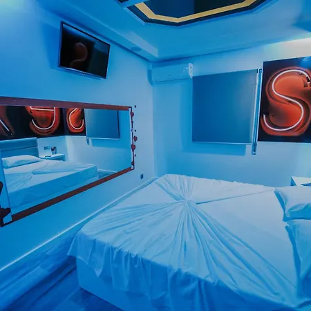 Principe Encantado (adults Only) Motel *