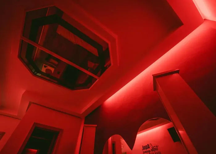 موتيل Principe Encantado (adults Only) ميلادا