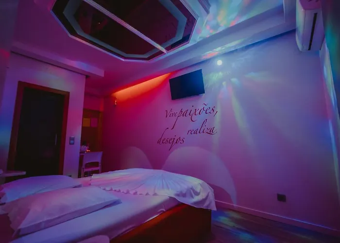 موتيل Principe Encantado (adults Only)