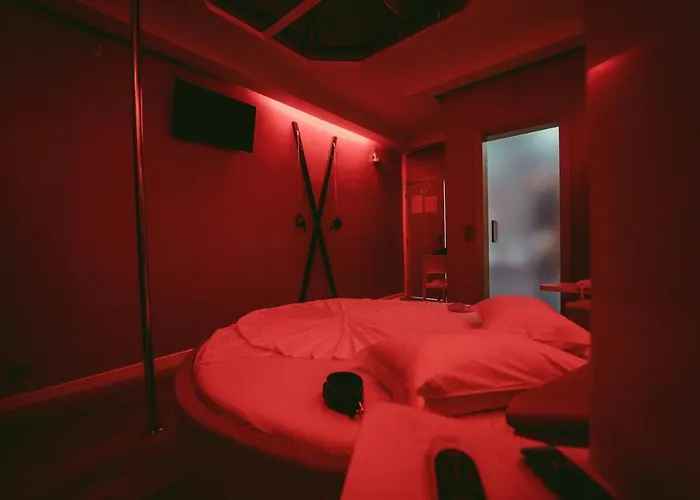 Principe Encantado (adults Only) موتيل *