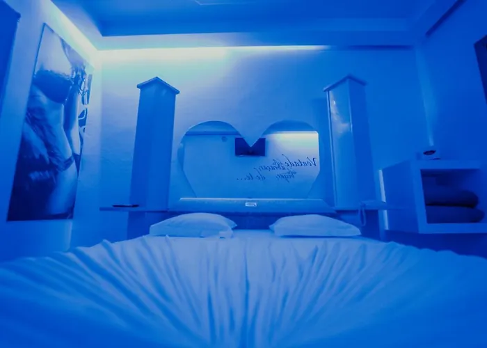 موتيل Principe Encantado (adults Only)