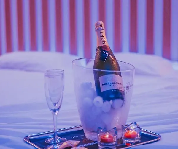 موتيل Principe Encantado (adults Only) ميلادا