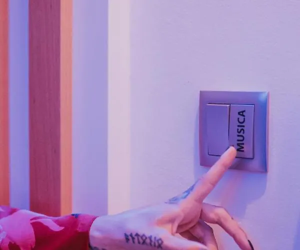 Principe Encantado (adults Only) موتيل *